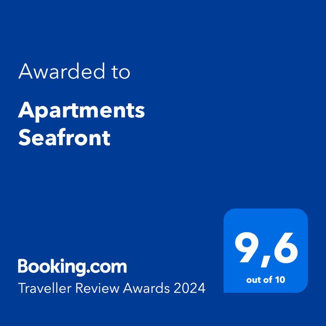 Apartments Seafront Cavtat Exterior photo
