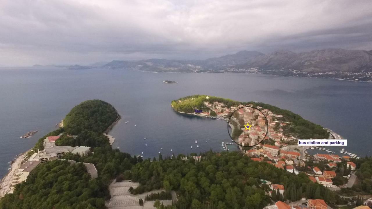 Apartments Seafront Cavtat Exterior photo