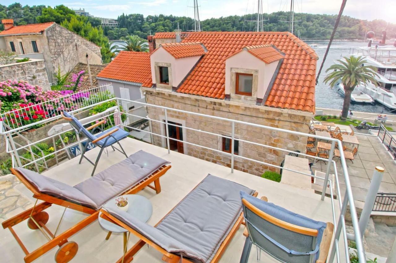 Apartments Seafront Cavtat Exterior photo