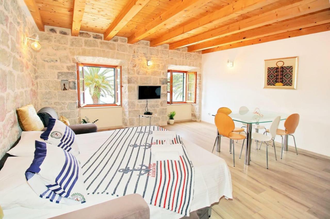 Apartments Seafront Cavtat Exterior photo