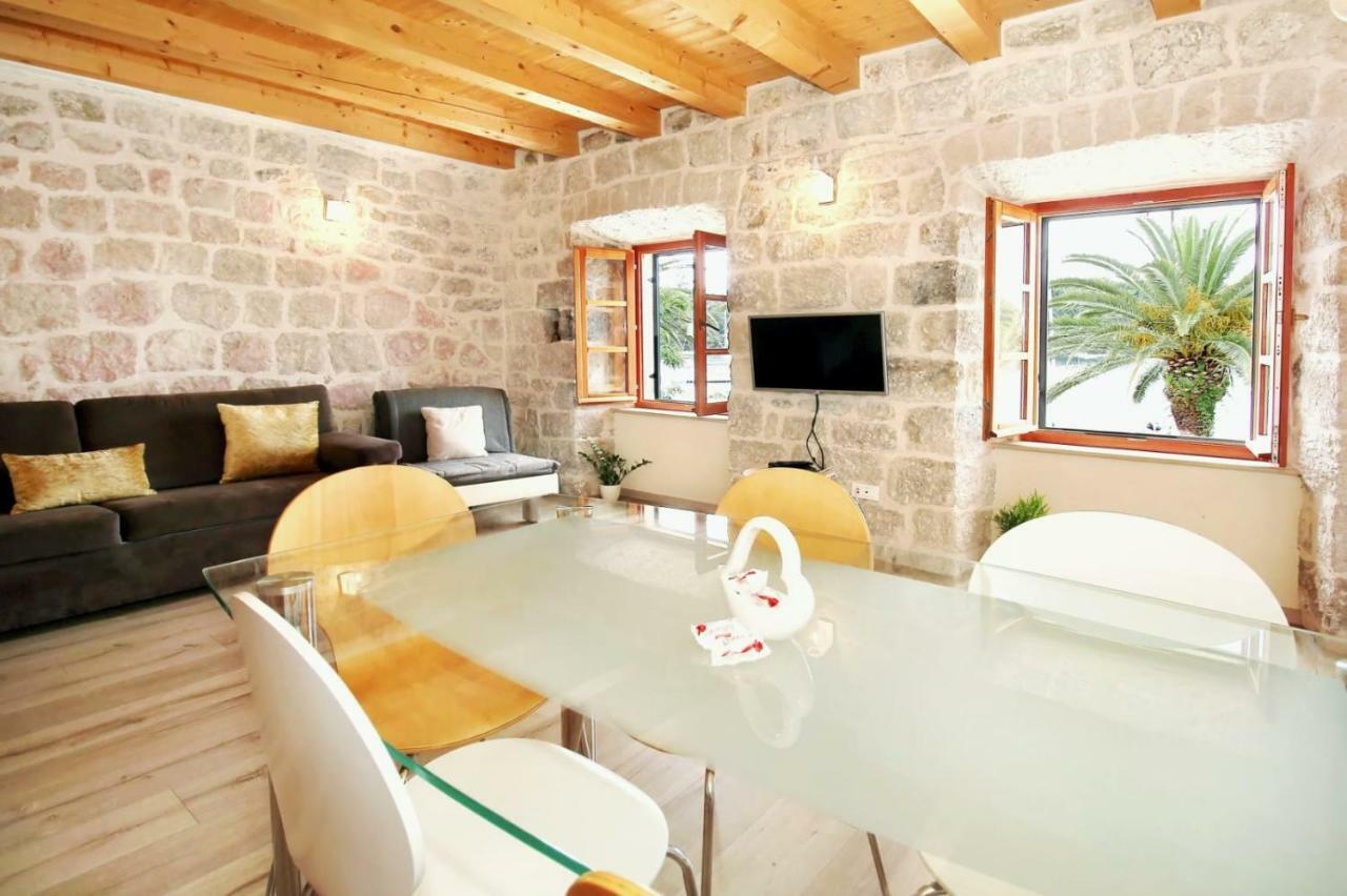 Apartments Seafront Cavtat Exterior photo