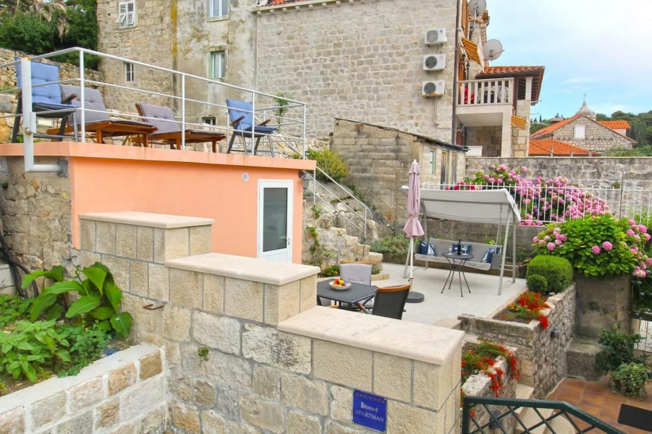 Apartments Seafront Cavtat Exterior photo