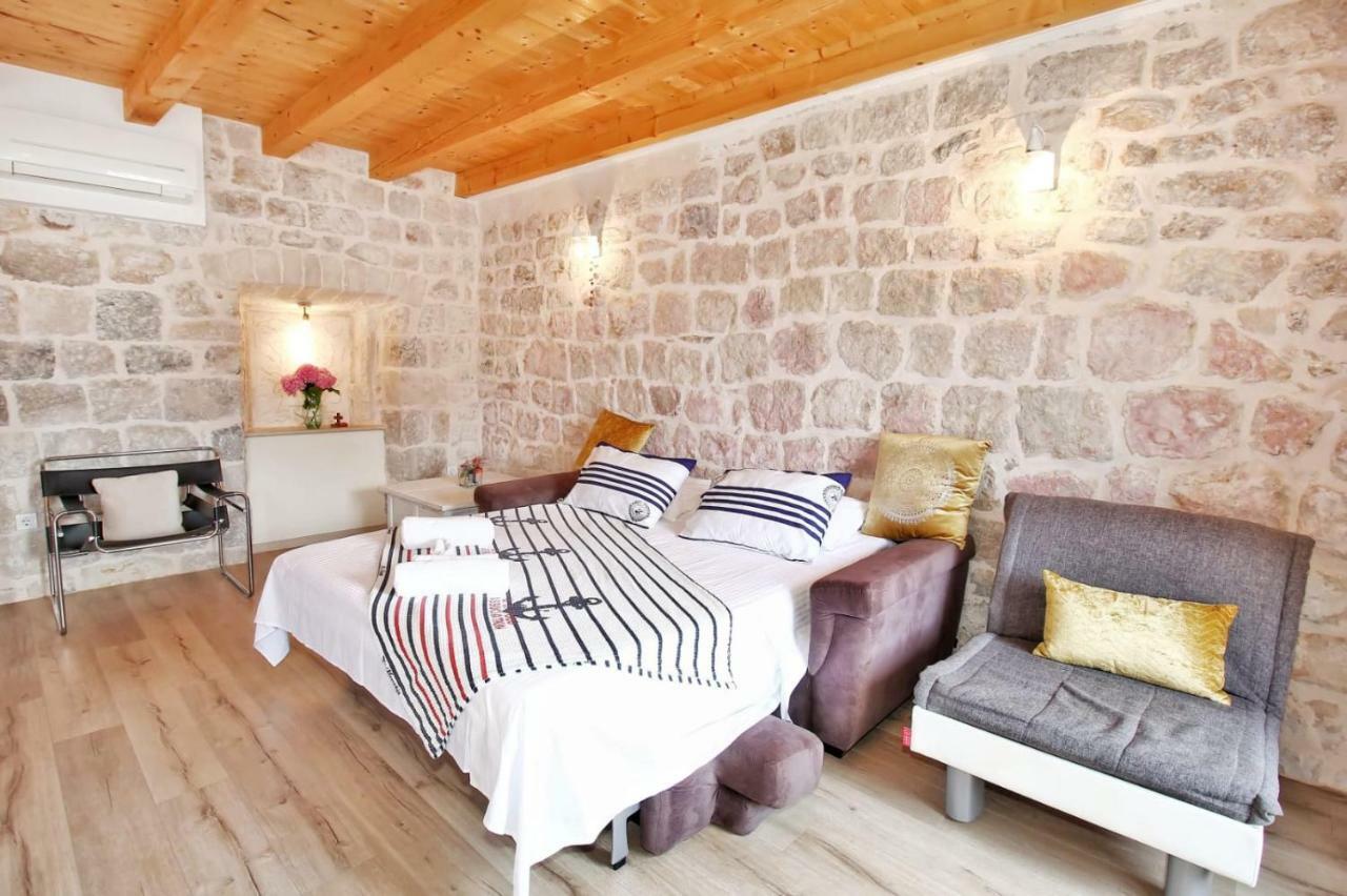 Apartments Seafront Cavtat Exterior photo