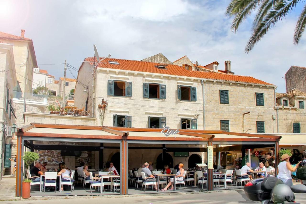 Apartments Seafront Cavtat Exterior photo